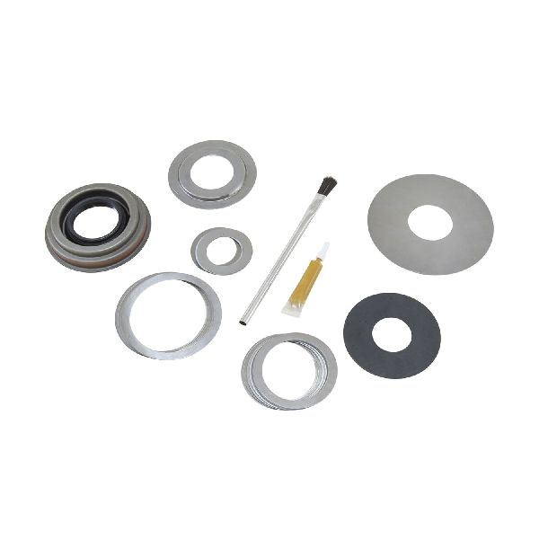 2003-2006 Jeep Wrangler Differential Rebuild Kit (Yukon Gear)