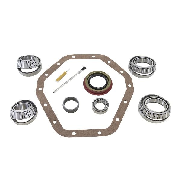 1979-1988 GMC K3500 Axle Differential Bearing Kit - Rear (Yukon Gear)