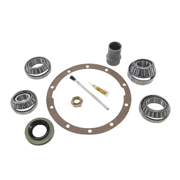 1986-1995 Toyota Pickup Axle Differential Bearing Kit - Rear (Yukon Gear)