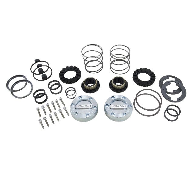 1979-1986 GMC K2500 Locking Hub Body Assembly (Yukon Gear)