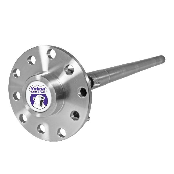 2007-2017 Jeep Wrangler Drive Axle Shaft - Front or Front Inner or Front Left or Front Left Inner or Front Left Outer or Front Outer or Front Right or Front Right Inner or Front Right Outer or Inner or Left or Outer or Rear or Rear Left or Rear Right or Right (Yukon Gear)