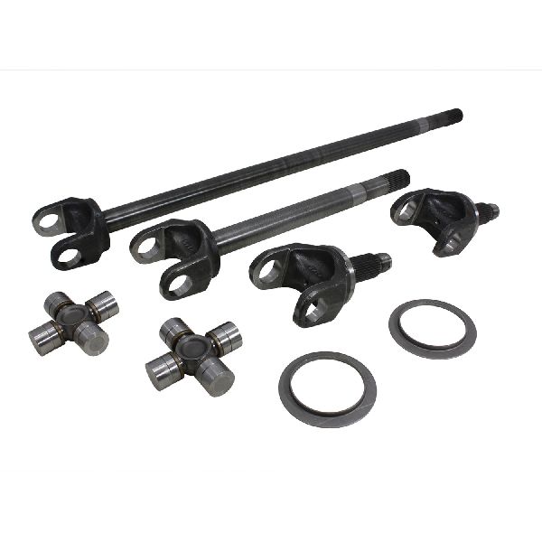 2011-2013 Ram 3500 Drive Axle Shaft Assembly - Front (Yukon Gear)