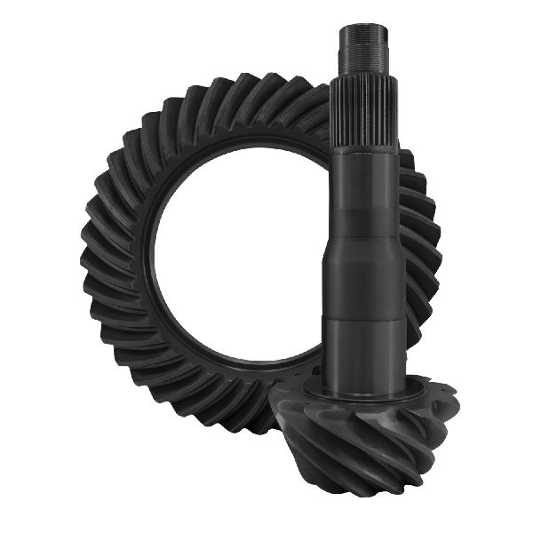 2011-2013 Ford F-150 Differential Ring and Pinion - Rear (Yukon Gear)
