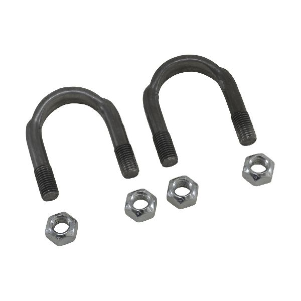1967-1979 Mercury Cougar Universal Joint U-Bolt Kit (Yukon Gear)