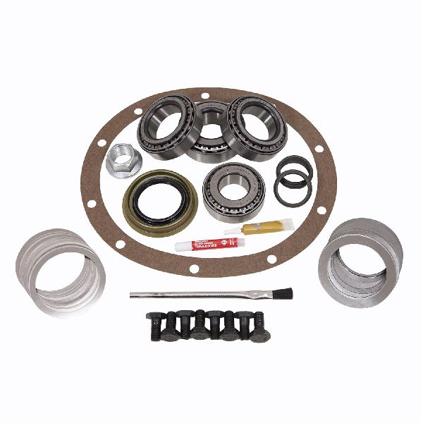 1984-2001 Jeep Cherokee Differential Rebuild Kit (Yukon Gear)