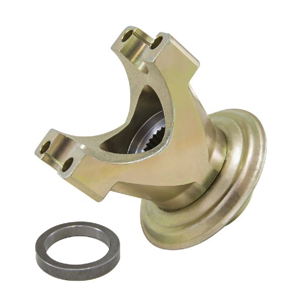 1957-1983 Ford F-100 Drive Shaft Pinion Yoke - Rear Driveshaft at Rear Axle (Yukon Gear)