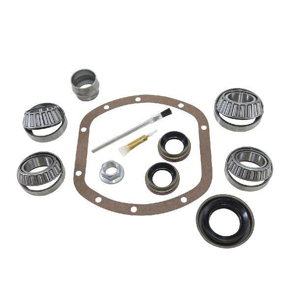 1996-2001 Jeep Cherokee Axle Differential Bearing Kit - Front (Yukon Gear)