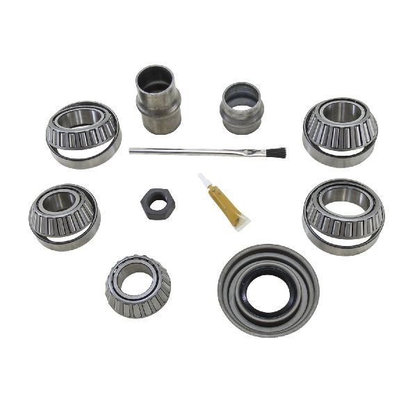 1993-1996 Jeep Grand Cherokee Axle Differential Bearing Kit - Front (Yukon Gear)