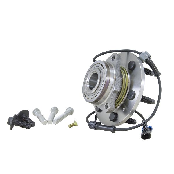 1999-2014 Chevrolet Express 2500 Axle Differential Bearing - Front (Yukon Gear)