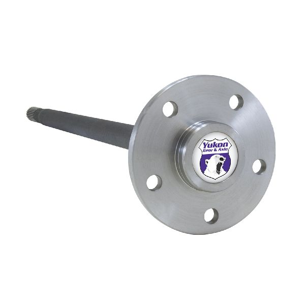 1990-2001 Jeep Cherokee Drive Axle Shaft - Front or Front Inner or Front Left or Front Left Inner or Front Left Outer or Front Outer or Front Right or Front Right Inner or Front Right Outer or Inner or Left or Outer or Rear or Rear Left or Rear Right or Right (Yukon Gear)
