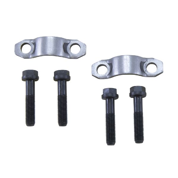 1963-1966 Chevrolet Suburban Universal Joint Strap Kit - Front (Yukon Gear)