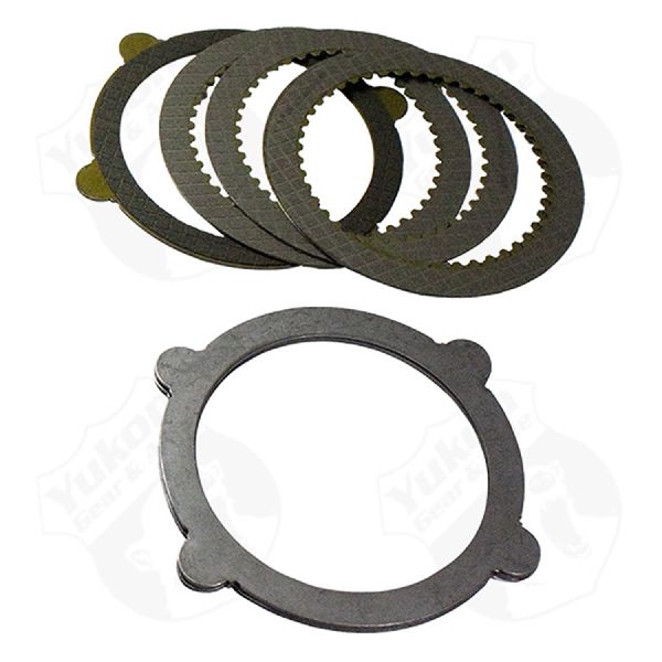 1967-1979 Mercury Cougar Spider Gear (Yukon Gear)