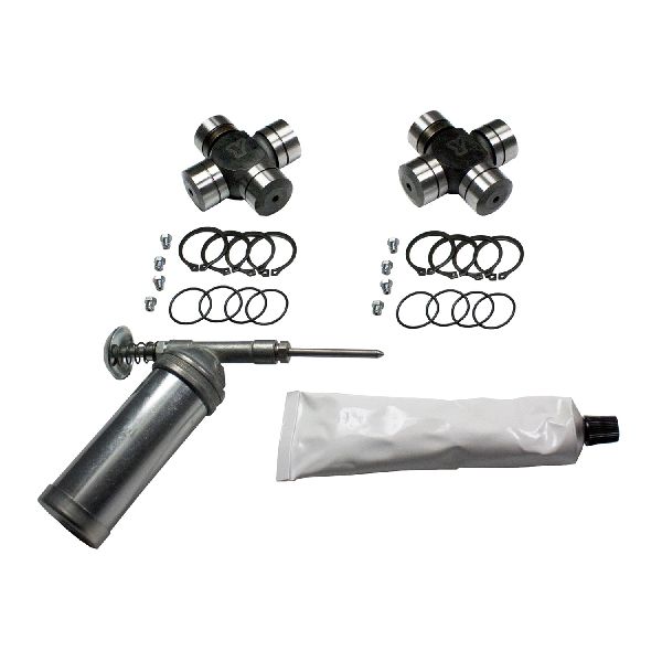 1984-2001 Jeep Cherokee Universal Joint -  or Center or Front or Front Axle or Front Driveshaft at Front Axle or Front Left or Front Right or Front Wheels All Joints or Rear or Rear Driveshaft - CV at Transmission or Rear Driveshaft at Rear Axle or Rear Driveshaft at Transfer Case or Rear Driveshaft at Transmission or Rear Shaft Front Joint (Yukon Gear)