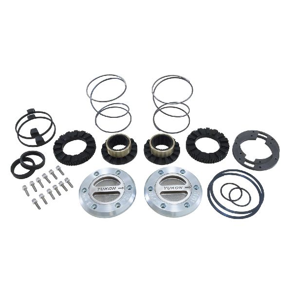1999 Ford F-250 Axle Hub Assembly - Front (Yukon Gear)