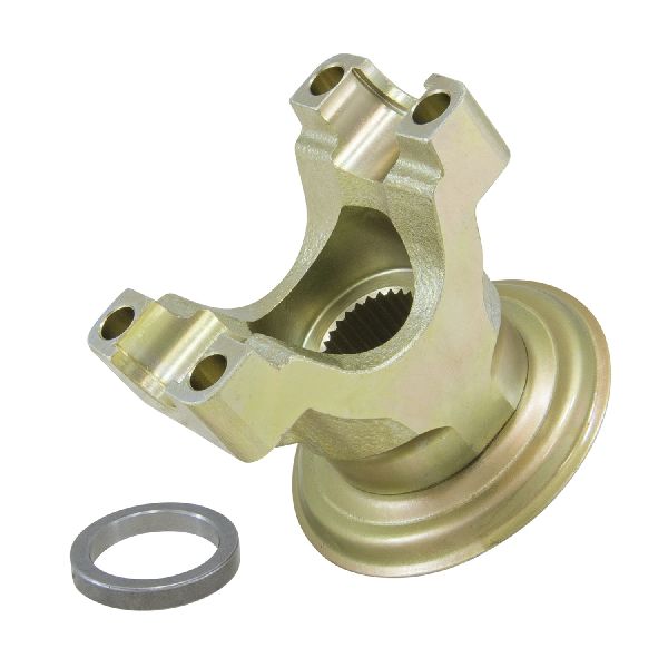 1957-1983 Ford F-100 Drive Shaft Pinion Yoke - Rear Driveshaft at Rear Axle (Yukon Gear)