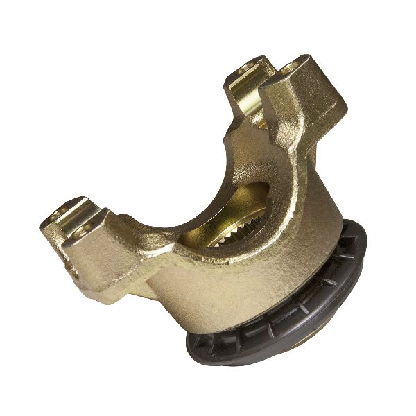 2000-2010 Ford F-150 Drive Shaft Pinion Yoke - Rear Driveshaft at Rear Axle (Yukon Gear)