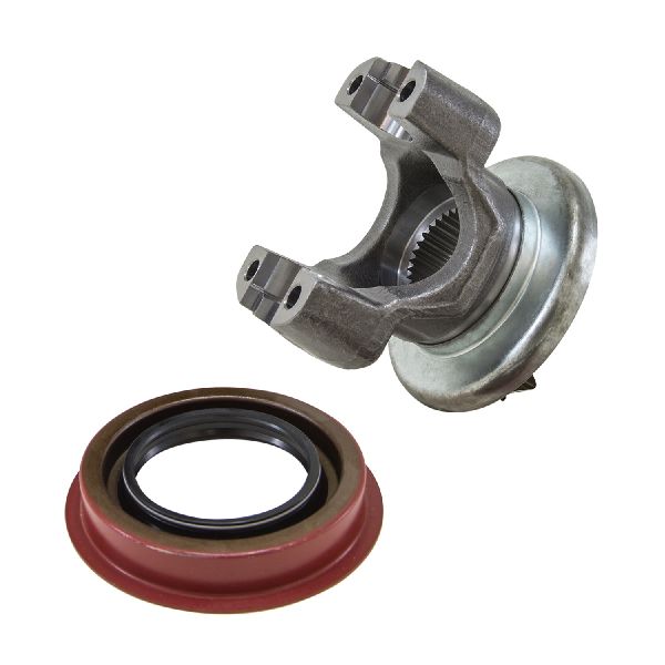 1997-1999 GMC P3500 Drive Shaft Pinion Yoke - Rear Driveshaft at Rear Axle (Yukon Gear)