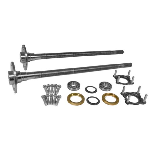 2018-2020 Jeep Wrangler Drive Axle Shaft - Rear (Yukon Gear)