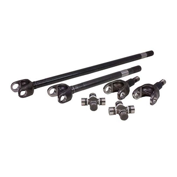 1976-1981 Jeep CJ7 Drive Axle Shaft Assembly - Front (Yukon Gear)