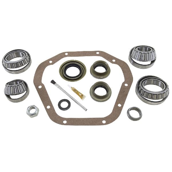 2008-2013 Ford E-150 Axle Differential Bearing Kit - Rear (Yukon Gear)