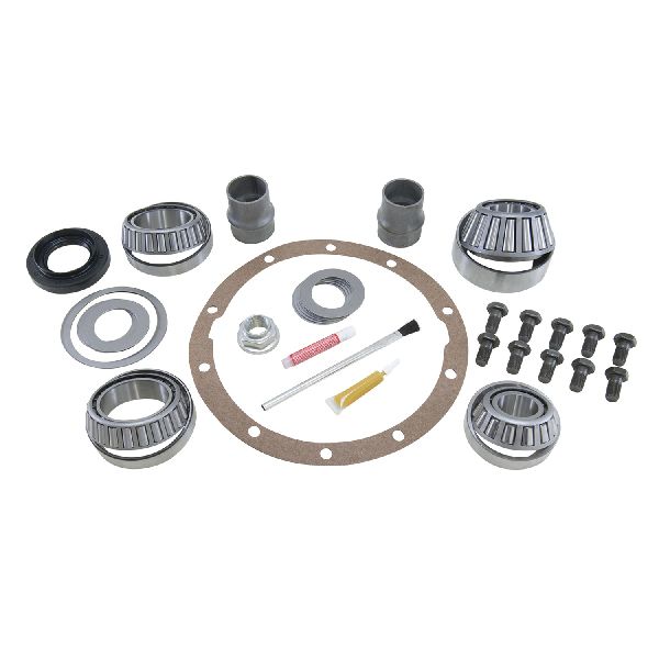 2003-2009 Lexus GX470 Differential Rebuild Kit (Yukon Gear)