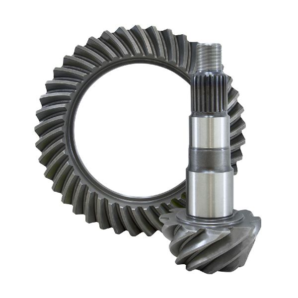2007-2017 Jeep Wrangler Differential Ring and Pinion - Front (Yukon Gear)