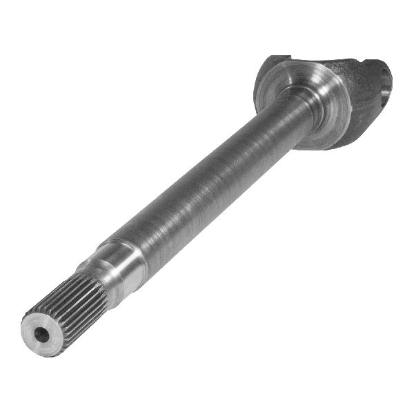 2018-2019 Jeep Wrangler Drive Axle Shaft - Front or Front Inner or Front Left or Front Left Inner or Front Left Outer or Front Outer or Front Right or Front Right Inner or Front Right Outer or Inner or Left or Outer or Rear or Rear Left or Rear Right or Right (Yukon Gear)