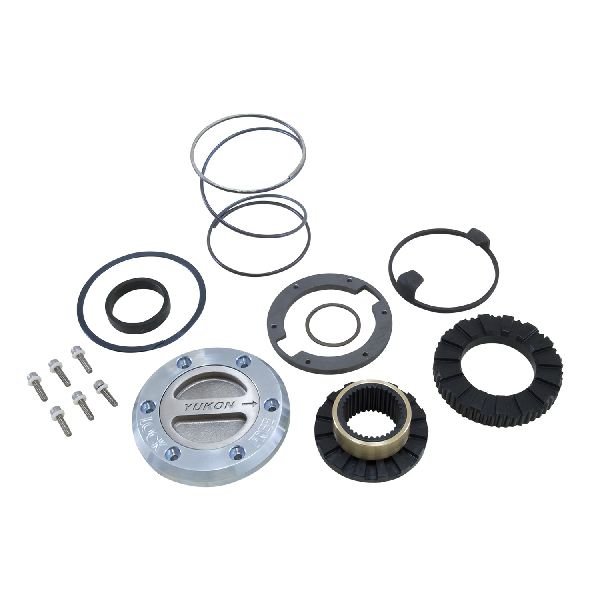 1981-1993 Dodge W250 Axle Hub Assembly - Front (Yukon Gear)