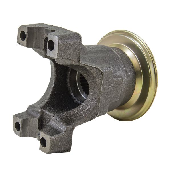 1957-1983 Ford F-100 Drive Shaft Pinion Yoke - Rear Driveshaft at Rear Axle (Yukon Gear)