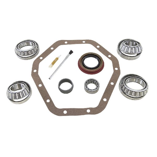 1989-1998 GMC K3500 Axle Differential Bearing Kit - Rear (Yukon Gear)