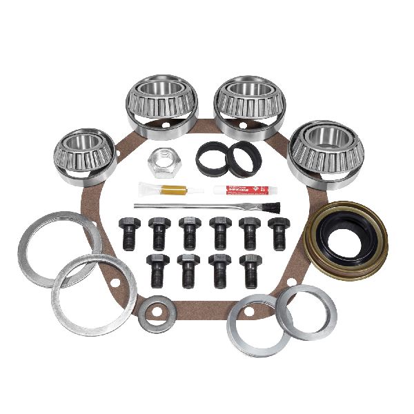 2007-2017 Jeep Wrangler Differential Rebuild Kit (Yukon Gear)