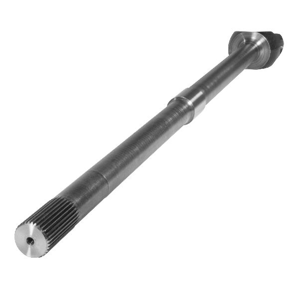 2018-2019 Jeep Wrangler Drive Axle Shaft - Front or Front Inner or Front Left or Front Left Inner or Front Left Outer or Front Outer or Front Right or Front Right Inner or Front Right Outer or Inner or Left or Outer or Rear or Rear Left or Rear Right or Right (Yukon Gear)