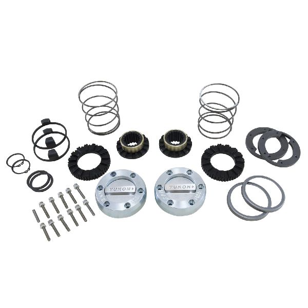 1978 Chevrolet K20 Suburban Locking Hub Body Assembly (Yukon Gear)