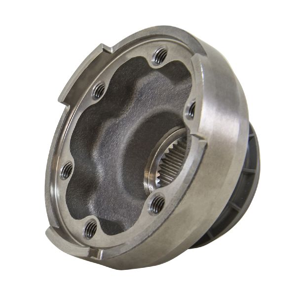 1998-2014 Lincoln Navigator Drive Shaft Pinion Yoke - Front Driveshaft at Front Axle (Yukon Gear)