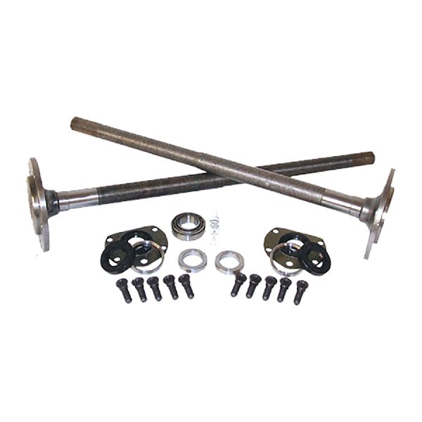 1982-1986 Jeep CJ7 Drive Axle Shaft Assembly - Rear (Yukon Gear)
