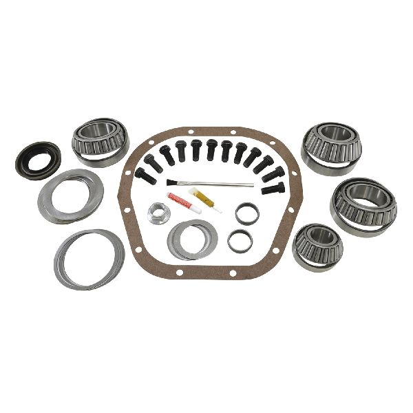1985-1998 Ford E-350 Econoline Differential Rebuild Kit (Yukon Gear)