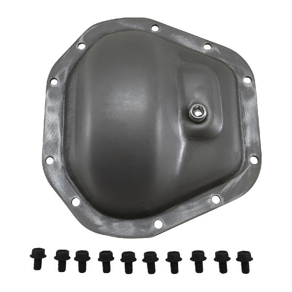 2000-2004 Ford F-550 Super Duty Differential Cover - Front (Yukon Gear)