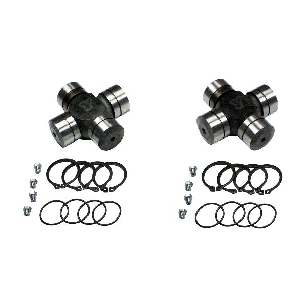 1984-2001 Jeep Cherokee Universal Joint -  or Center or Front or Front Axle or Front Driveshaft at Front Axle or Front Left or Front Right or Front Wheels All Joints or Rear or Rear Driveshaft - CV at Transmission or Rear Driveshaft at Rear Axle or Rear Driveshaft at Transfer Case or Rear Driveshaft at Transmission or Rear Shaft Front Joint (Yukon Gear)