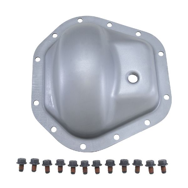 2004-2013 Ford F-550 Super Duty Differential Cover - Rear (Yukon Gear)