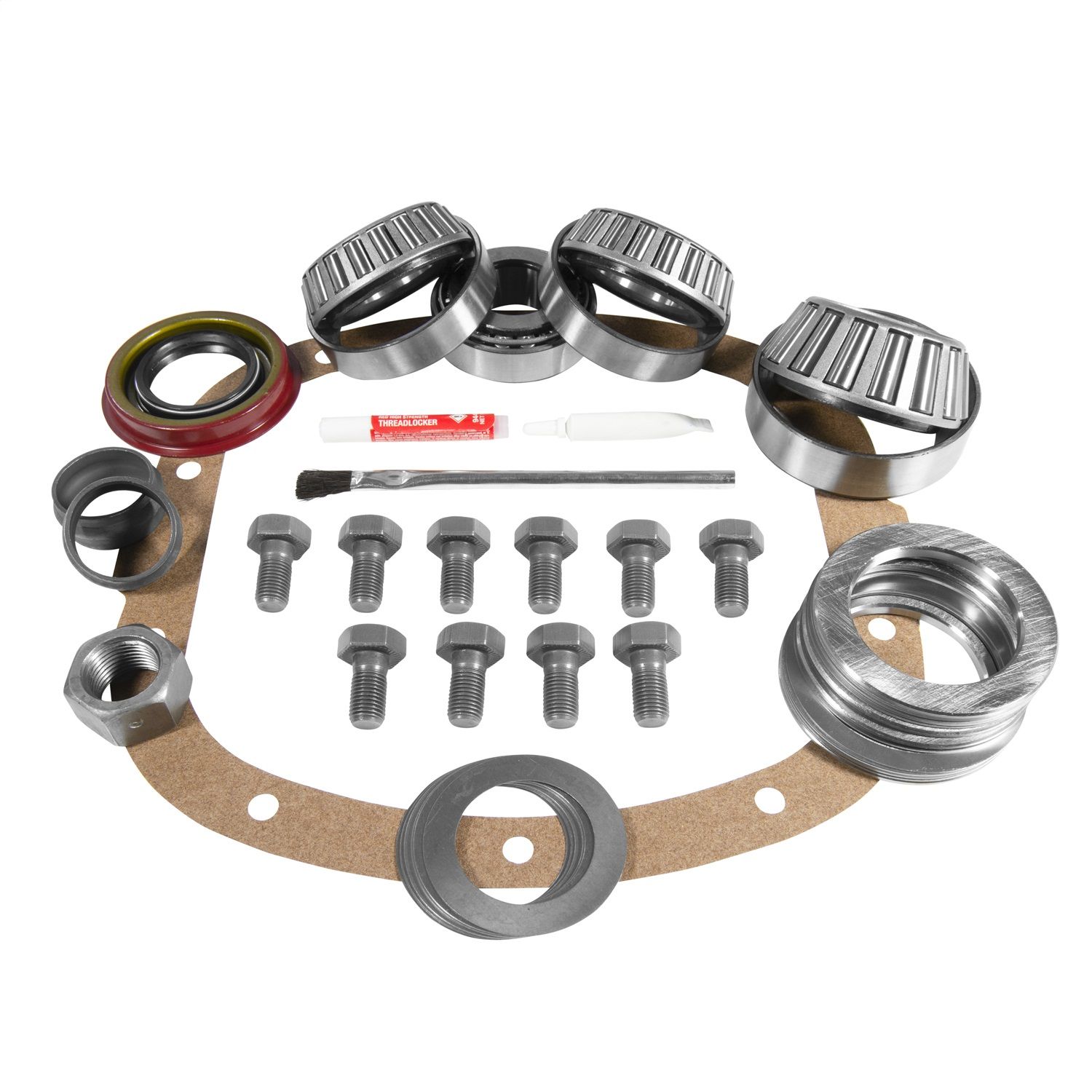 1999, 1998, 1997, 1996, 1995, 1994, 1993, 1992, 1991 Isuzu Rodeo Differential Rebuild Kit