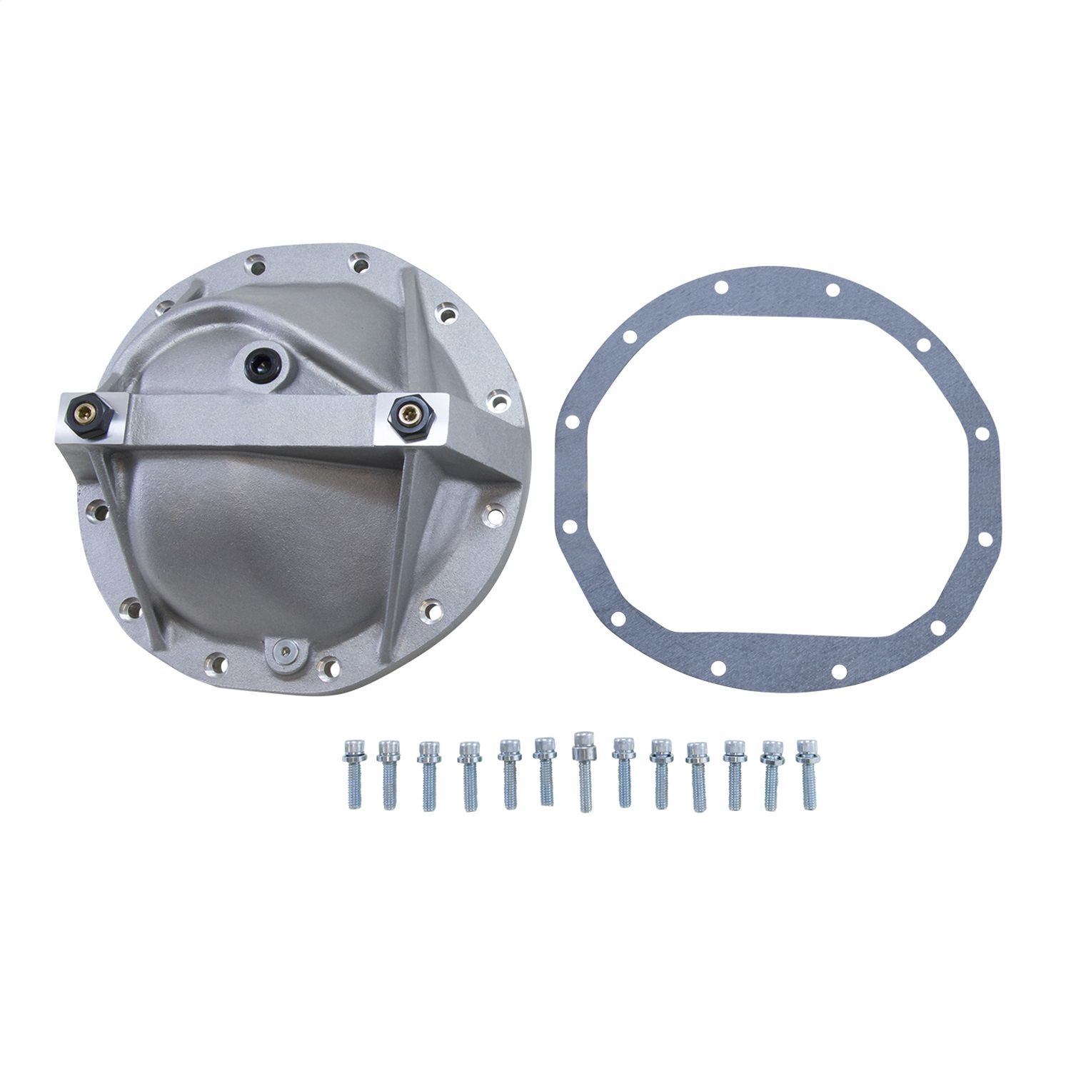 1968, 1967, 1966, 1965, 1964 Chevrolet Chevy II Differential Cover