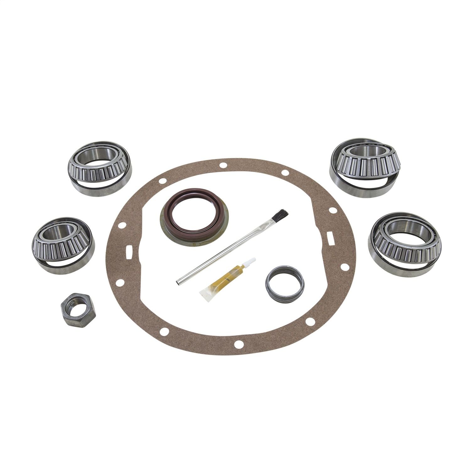 2002-2008 Buick Rainier Axle Differential Bearing Kit Yukon Gear