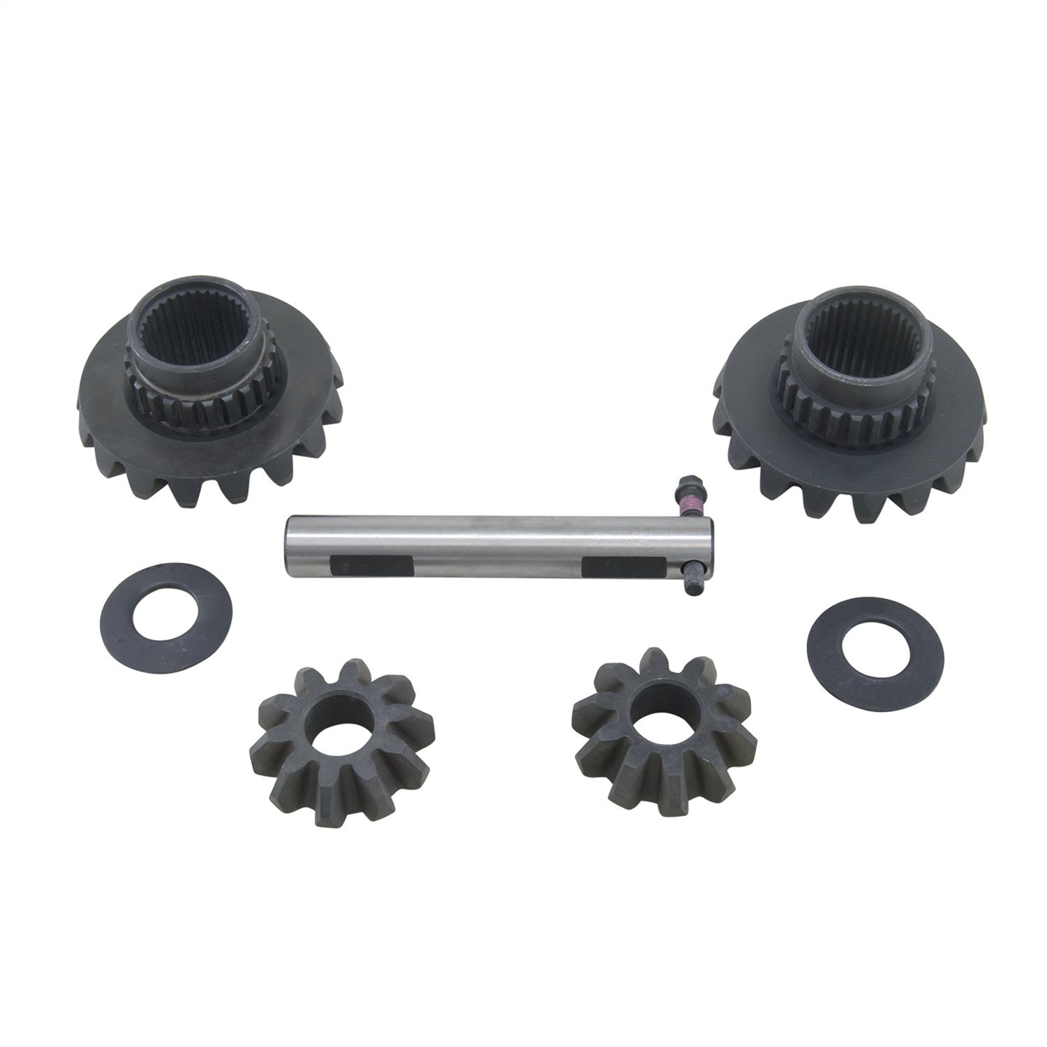 1968, 1967, 1966, 1965, 1964 Chevrolet Chevy II Spider Gear
