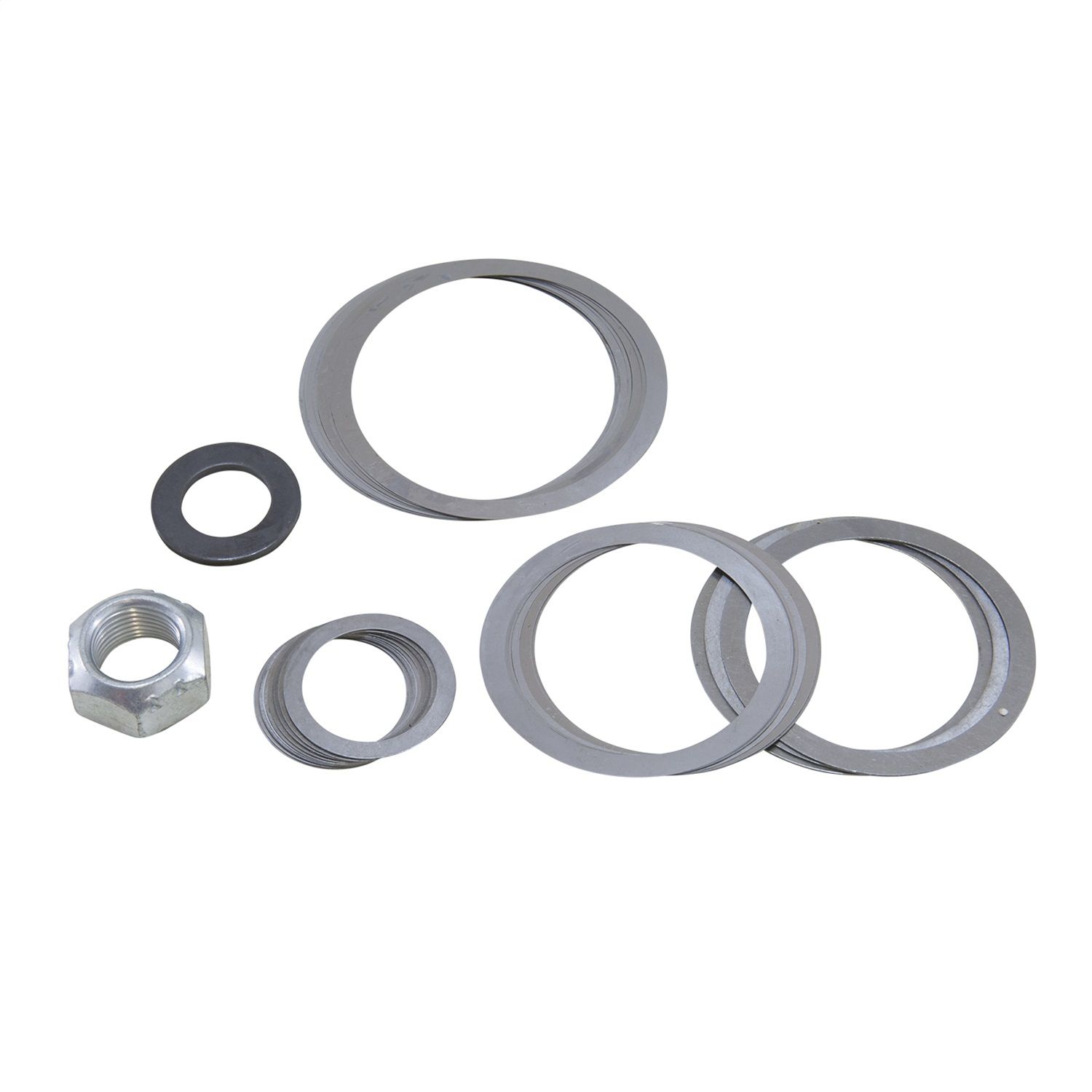 1990, 1989, 1988, 1987, 1986, 1985, 1984 GMC C3500 Pickup Differential Side Bearing Spacer