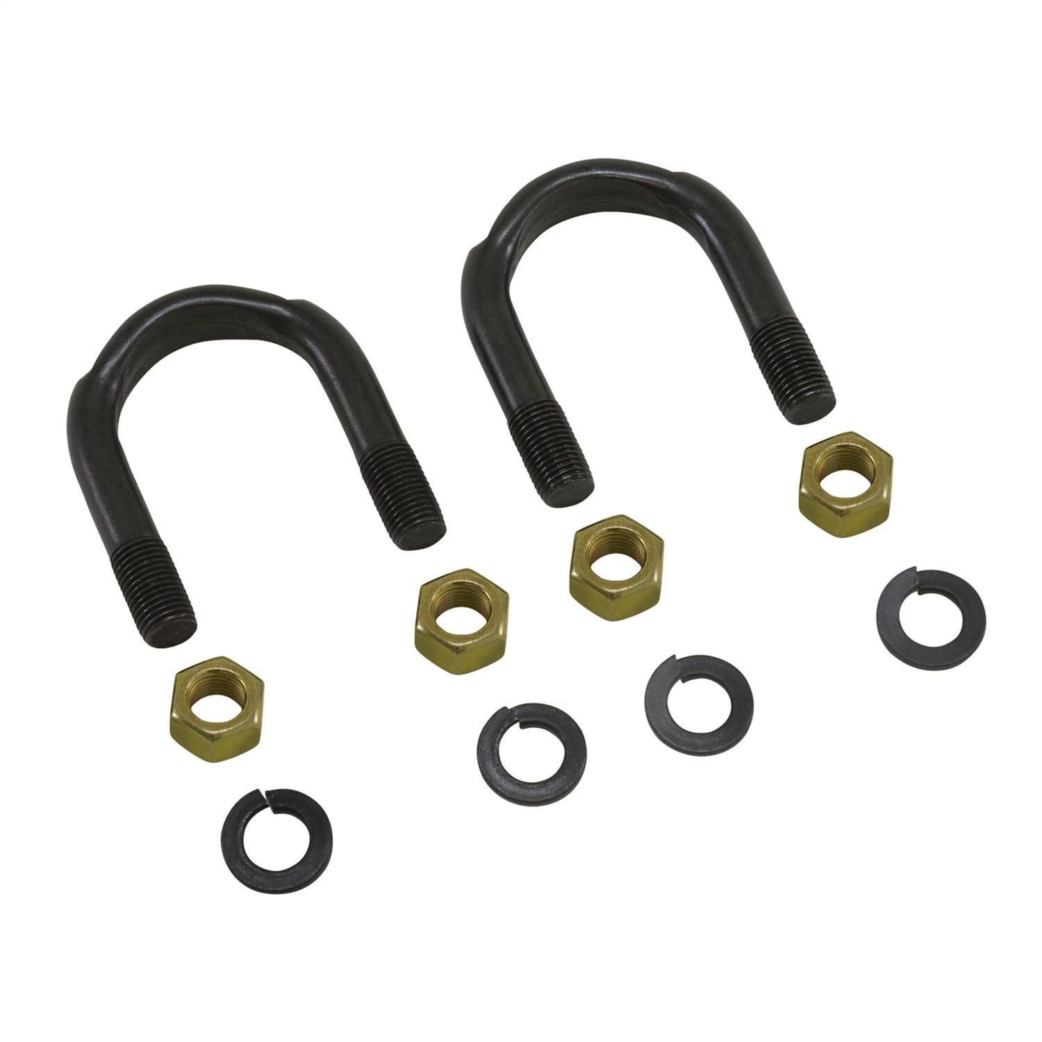 1999, 1998, 1997 GMC P3500 Pickup Universal Joint U-Bolt Kit