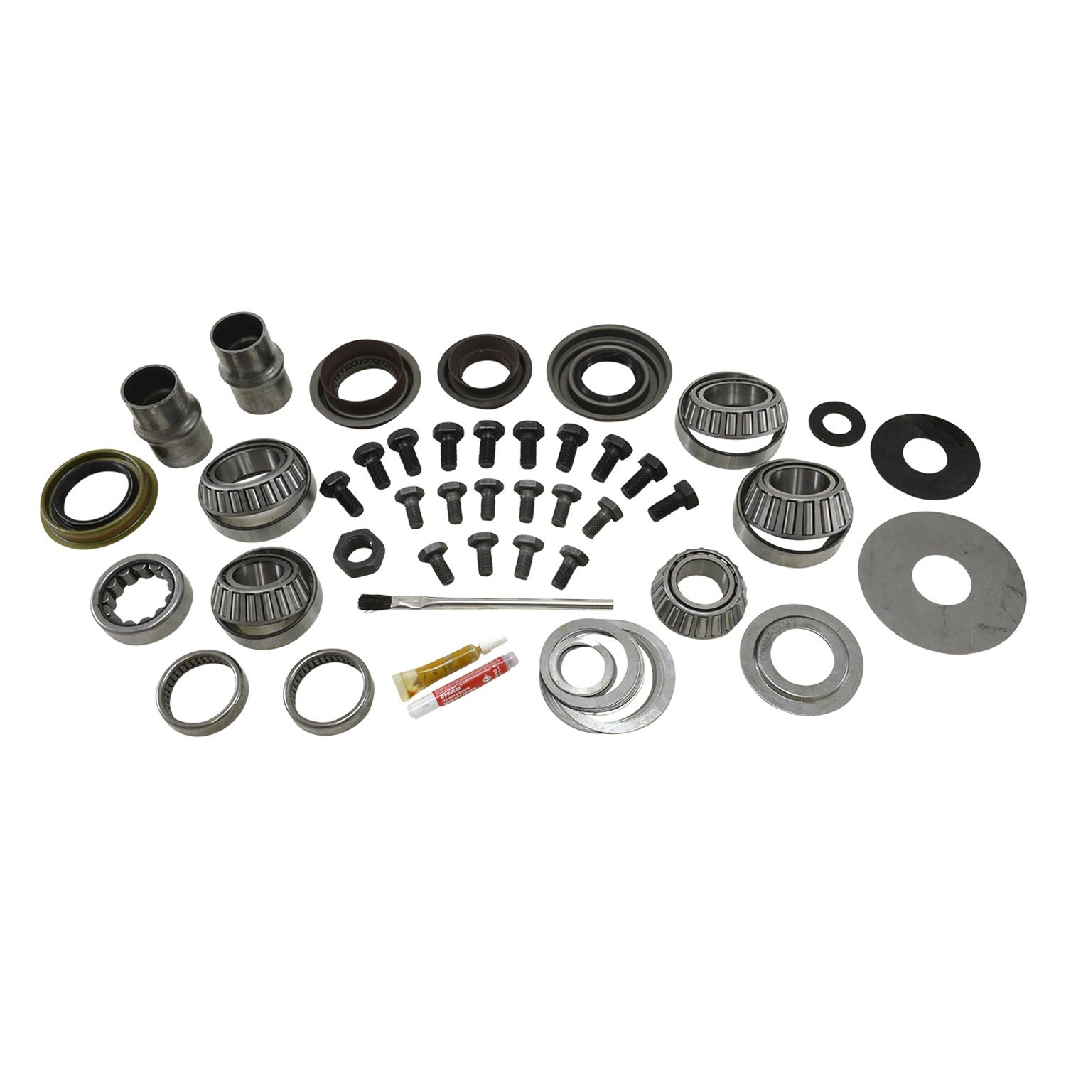 2013, 2012, 2011, 2010, 2009, 2008, 2007, 2006, 2005, 2004, 2003, 2002, 2001 Ford Explorer Differential Rebuild Kit