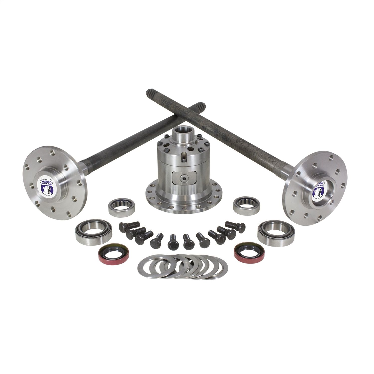 2001, 2000, 1999, 1998, 1997, 1996, 1995, 1994, 1993, 1992, 1991, 1990 Jeep Cherokee Drive Axle Shaft Assembly