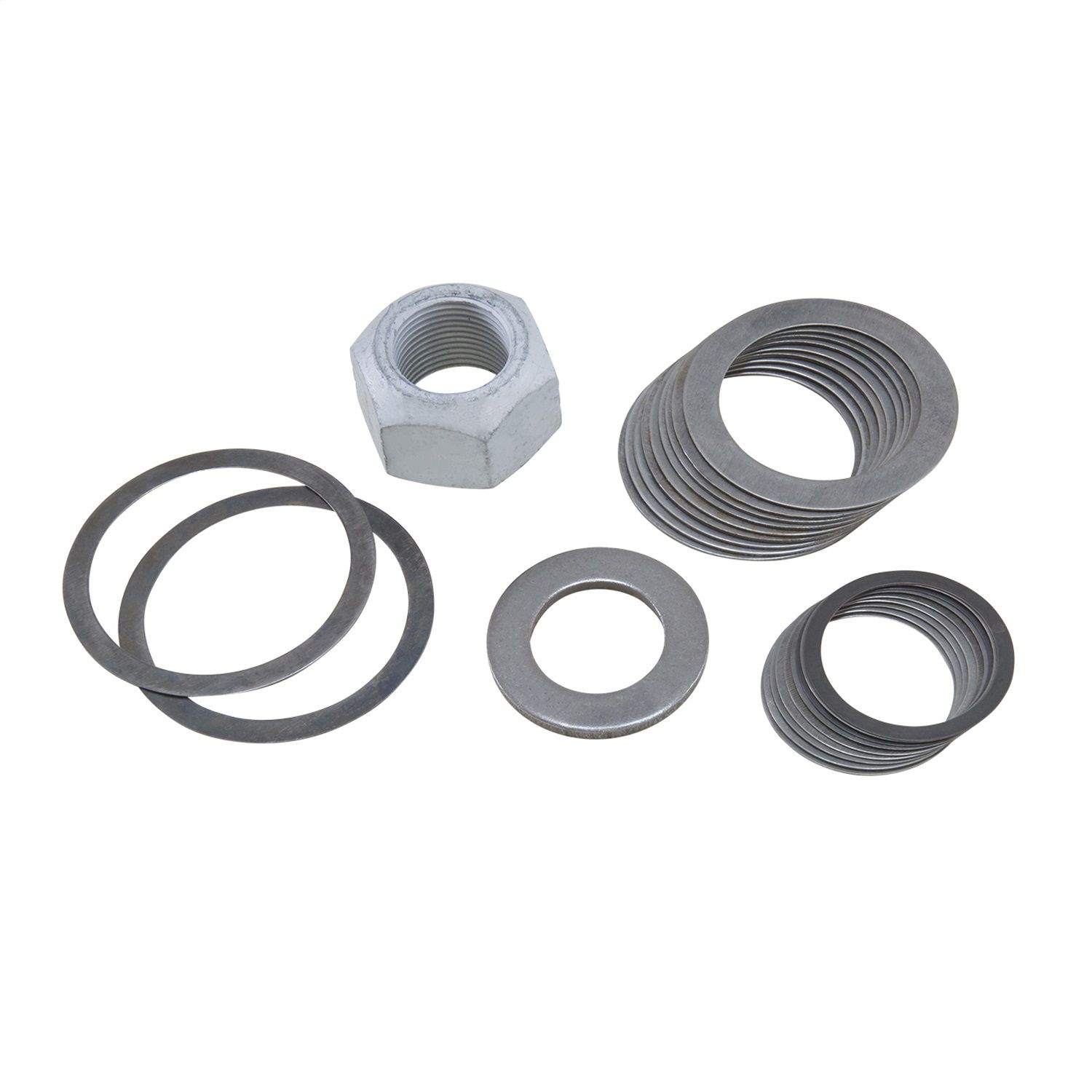 1999, 1998, 1997 GMC P3500 Differential Pinion Shim