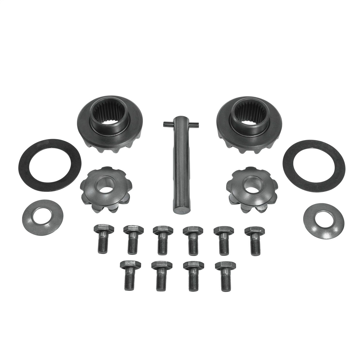 2018, 2017, 2016, 2015, 2014, 2013, 2012, 2011, 2010, 2009, 2008, 2007 Jeep Wrangler Differential Carrier Bearing