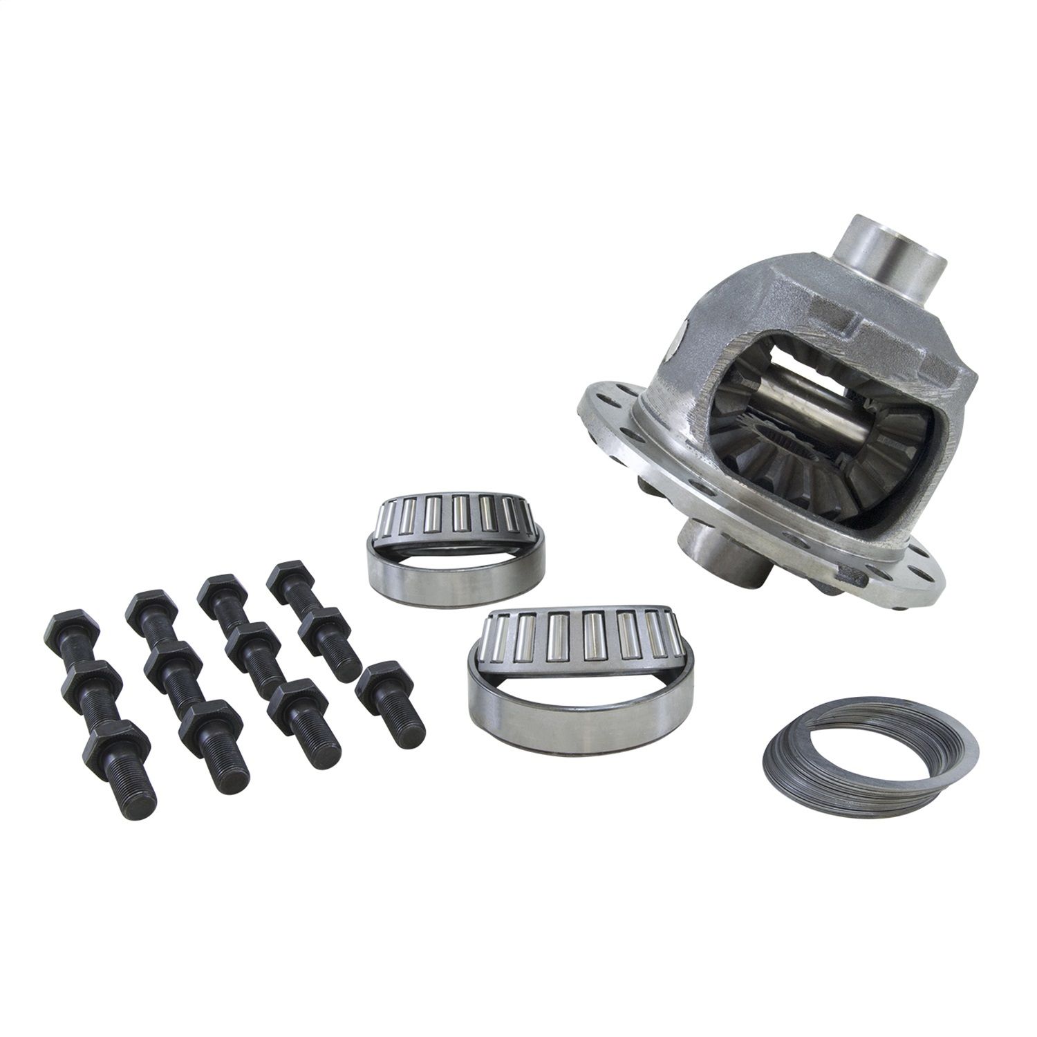 2005, 2004, 2003, 2002, 2001, 2000, 1999, 1998, 1997, 1996 Chevrolet Express 3500 Differential Carrier